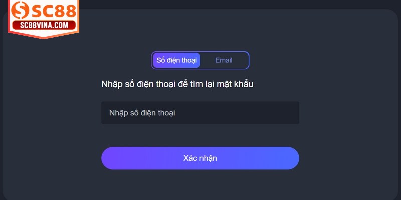 Khôi phục mật khẩu đăng nhập nhanh, bảo mật toàn diện nhất