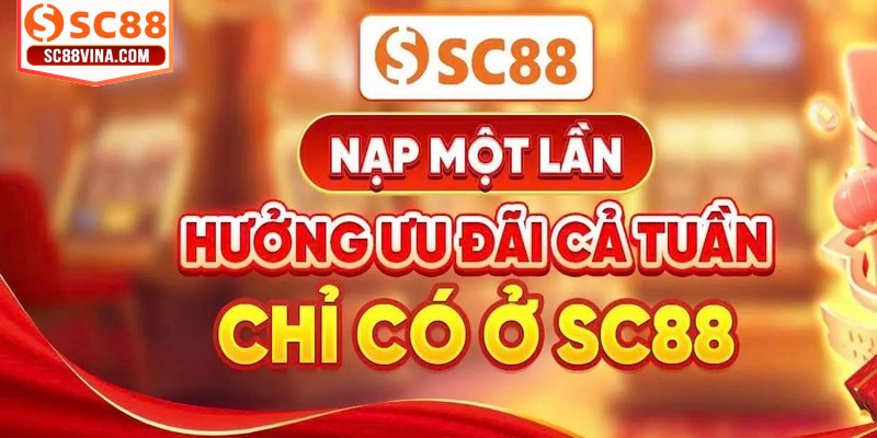 Nhà cái SC88 luôn đặt mục tiêu nâng cấp chất lượng dịch vụ liên tục