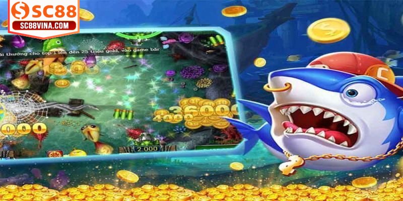 Mẹo bắn cá là chủ đề được nhiều game thủ quan tâm hàng đầu