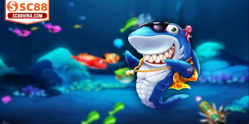 Kinh nghiệm bắn cá áp dụng chiến thuật bắn đơn lẻ rất hiệu quả