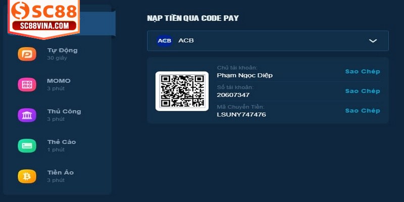 Luôn đảm bảo thiết bị có kết nối internet ổn định để giao dịch an toàn