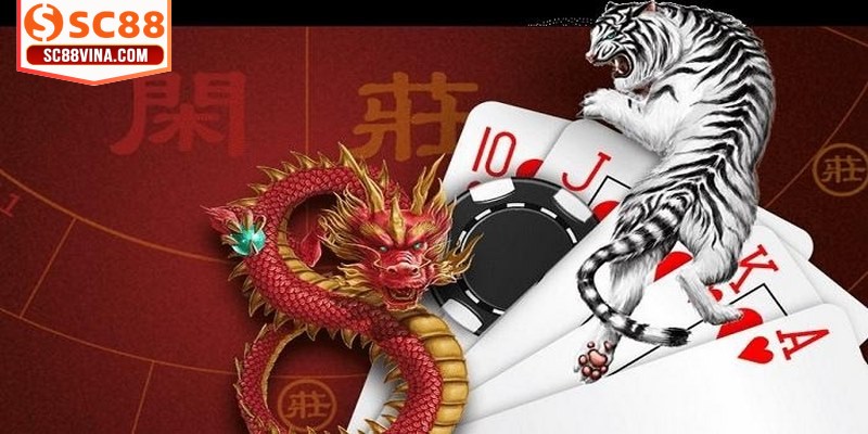 Rồng Hổ online là tựa game cá cược đỉnh cao đang gây sốt hiện nay