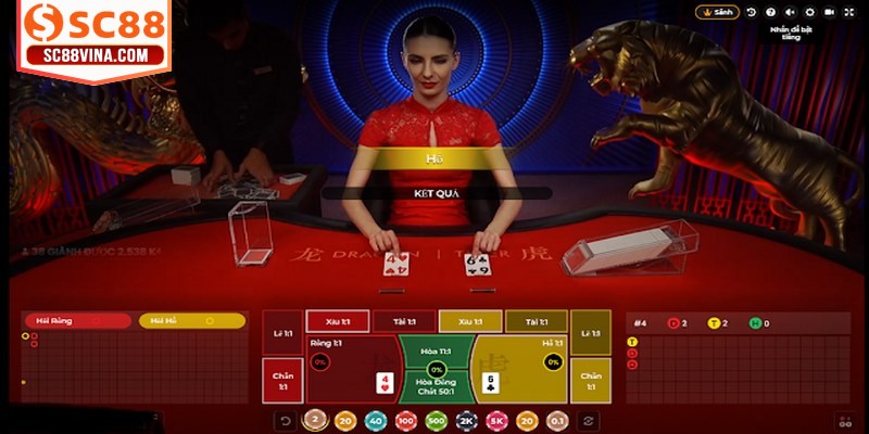 Giữ vững tâm lý ổn định khi cược Rồng Hổ để tối ưu mọi cơ hội