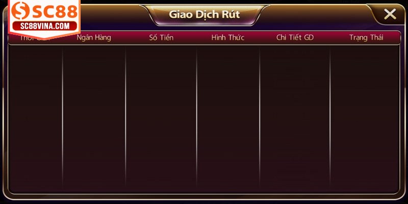 Hệ thống chỉ tiến hành xử lý giao dịch đổi thưởng đúng hạn mức