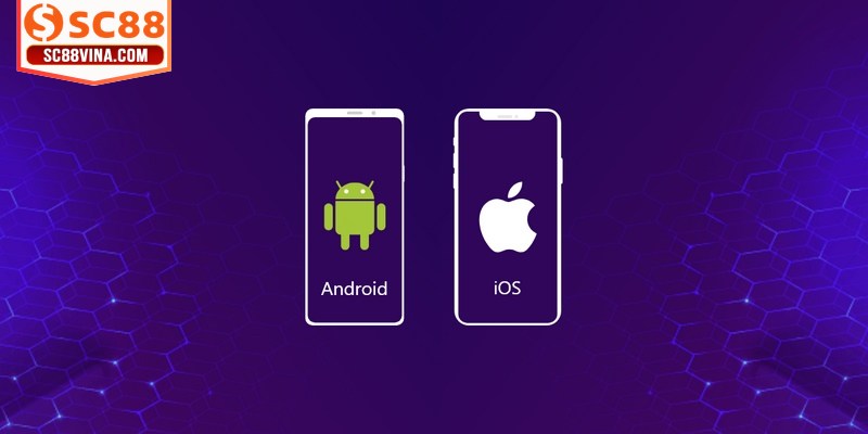 Hướng dẫn bước tải app IOS hay Android đơn giản, miễn phí