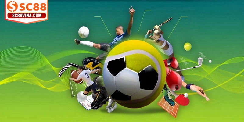 Thể thao là điểm đến cá cược đẳng cấp, đáng tin cậy hiện nay