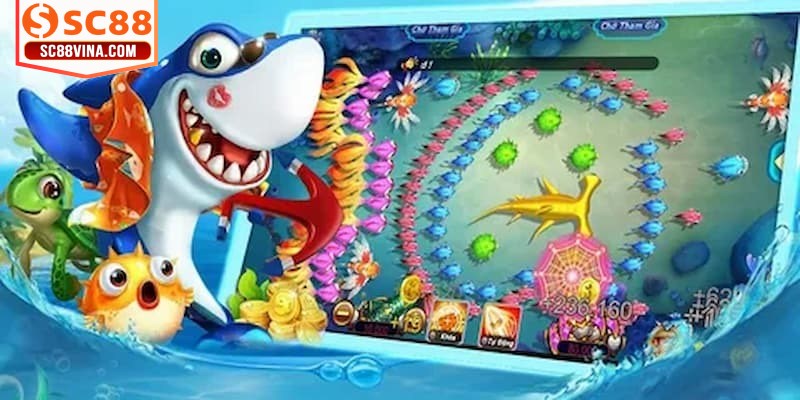 Ica Bắn Cá là một ứng dụng can thiệp săn cá trực tiếp hiệu quả