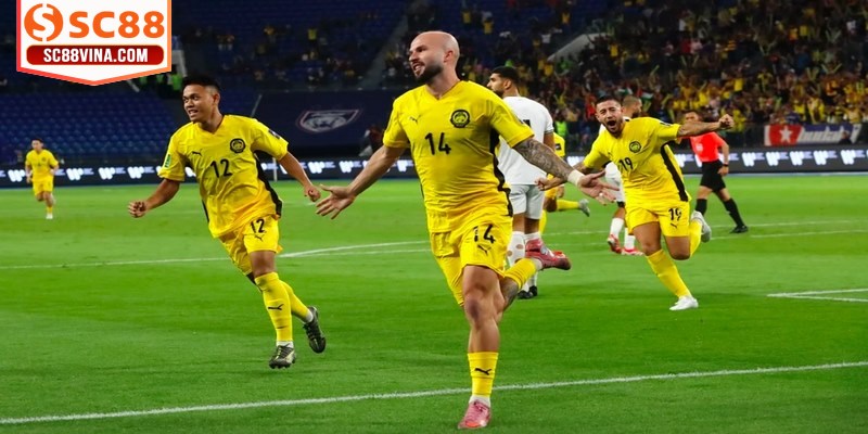 Tham gia tỷ lệ Malaysia với tâm lý ổn định để thắng bất bại